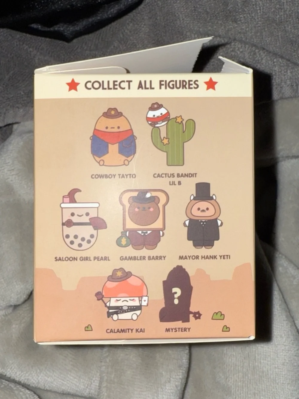 Smoko Friends - Wild West Blind Box